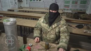 ПОМ-2 и ПОМ-2Р. Противопехотные осколочные мины.