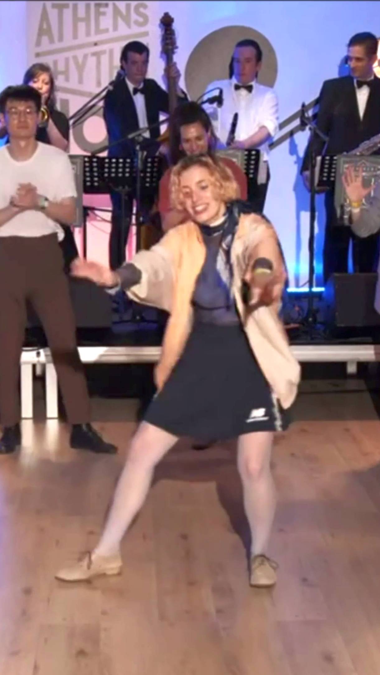 Athens Rhythm Hop Competitions (2) #shorts Solo #Jazz #Dance смотреть онлайн