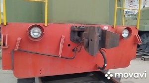 Обзор тепловоза ТГК-2