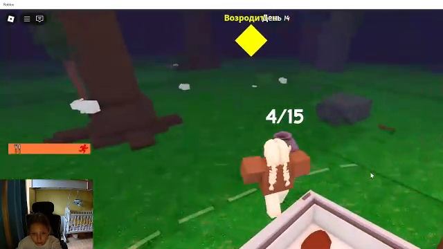 Играем в ROBLOX