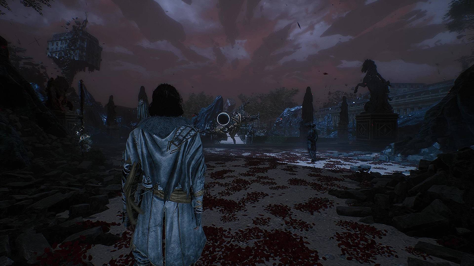 Clair Obscur: Expedition 33 Люмьер | Творение смотреть онлайн