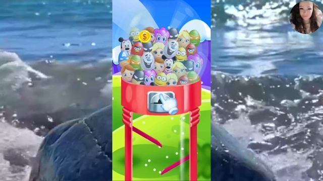 Новая коллекция игрушек из Яиц с Сюрпризом распаковка #140/ Мультфильм для детей про игрушки смотрет смотреть онлайн