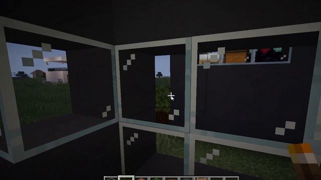 КАК ПОСТРОИТЬ СОВРЕМЕННЫЙ ДОМ В МАЙНКРАФТЕ ЧАСТЬ 3