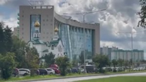 Нижневартовск. 6 микрорайон. Мой родной