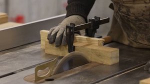 Изготовление рабочего стола с фигурными 'крыльями' из тикового дерева (полная фильм)