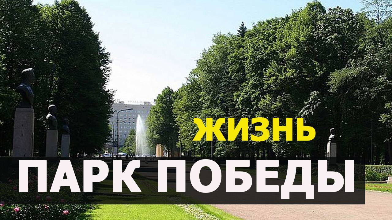 Район Парк Победы