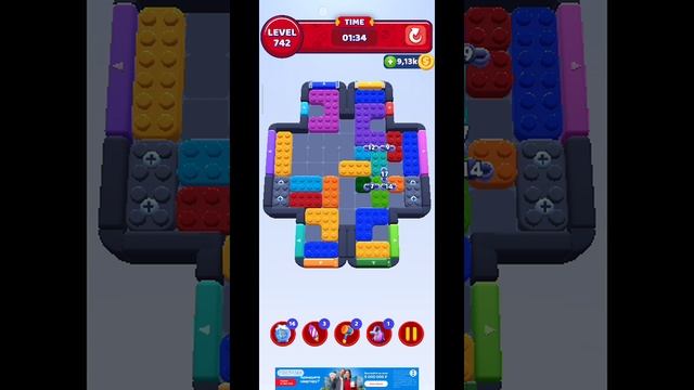 color block 742 смотреть онлайн