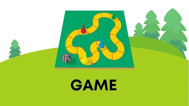Toys & Games English vocabulary Pre A1 Fun for Starters - Cambridge English YLE Exams