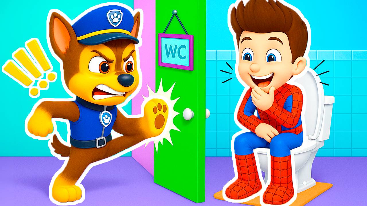 ЩЕНЯЧИЙ ПАТРУЛЬ EXE ТРОЛЛИНГ РАЙДЕРА НАПАЛИ в МАЙНКРАФТ PAW PATROL МУЛЬТИК смотреть онлайн