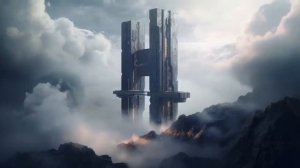 Гравитация - Футуристическая научно-фантастическая музыка для расслабления и сна, космическая музыка