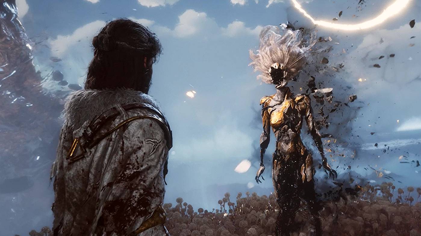 Clair Obscur: Expedition 33 Пик монолита | Художница смотреть онлайн