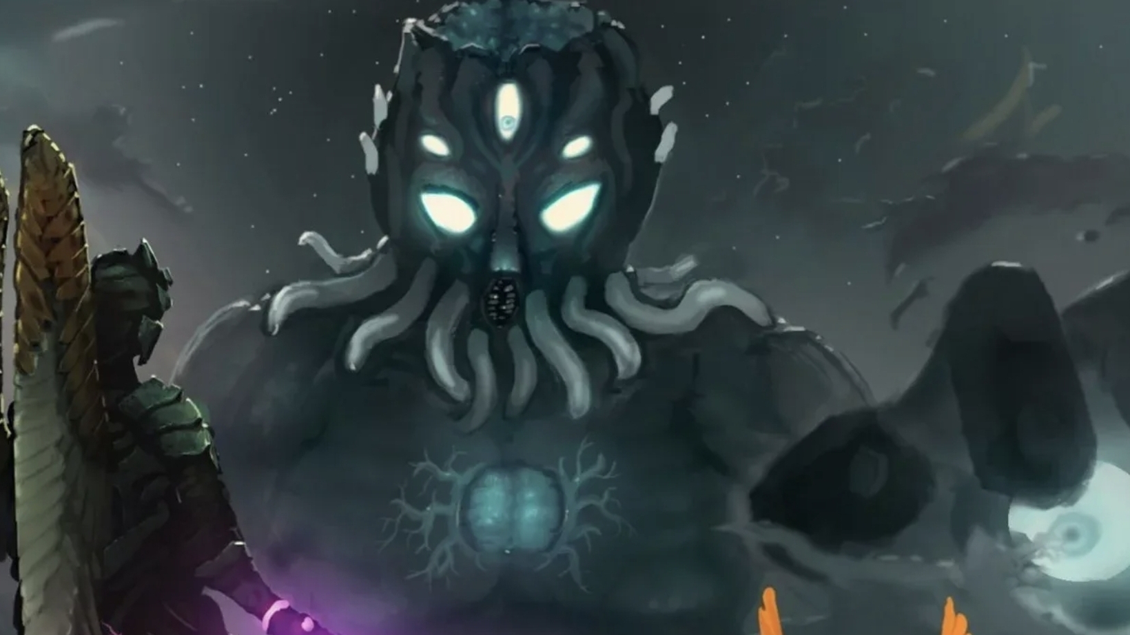 Террария, но я побеждаю лунного лорда только огнестрельным оружием смотреть онлайн