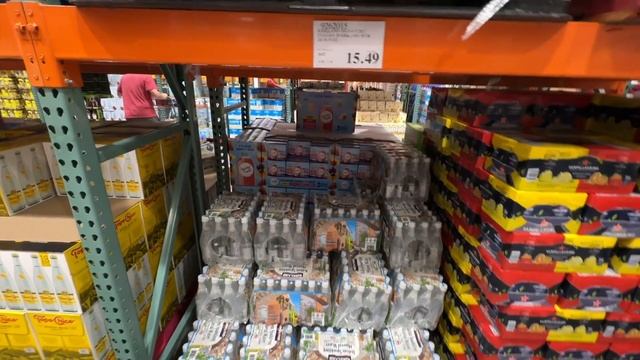 США БОЛЬШАЯ ЗАКУПКА В COSTCO $587