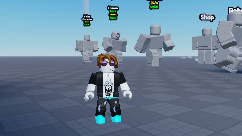 Как сделать свой Укради брейнрот в роблокс студио от обучалка от VARENIK смотреть онлайн