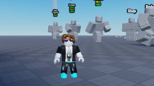 Как сделать свой Укради брейнрот в роблокс студио от обучалка от VARENIK