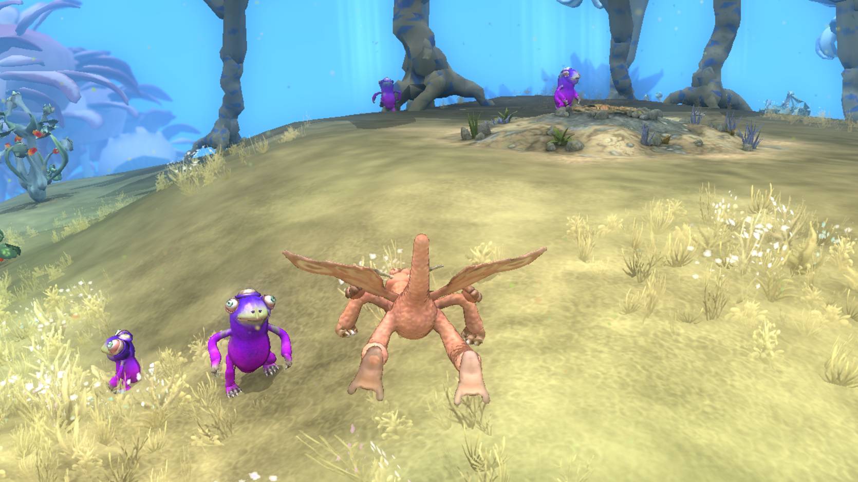 Spore №2 смотреть онлайн