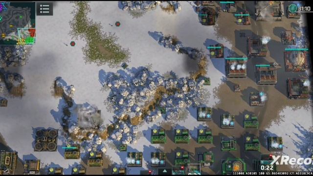 Битва спамеров | 14 Necros1s