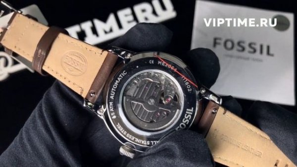 Часы Fossil ME3064 - Viptime.ru