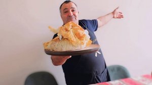 НАСТОЯЩЕЕ АРМЯНСКОЕ БЛЮДО в духовке, которое покорит ваши сердца