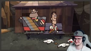 Team Fortress 2 ► НАСТОЯЩАЯ ВЕРСИЯ - The Ultimate "Team Fortress 2" Recap Cartoon TF2 | Реакция