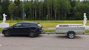 Отпуск 2025 закончился, путь домой!