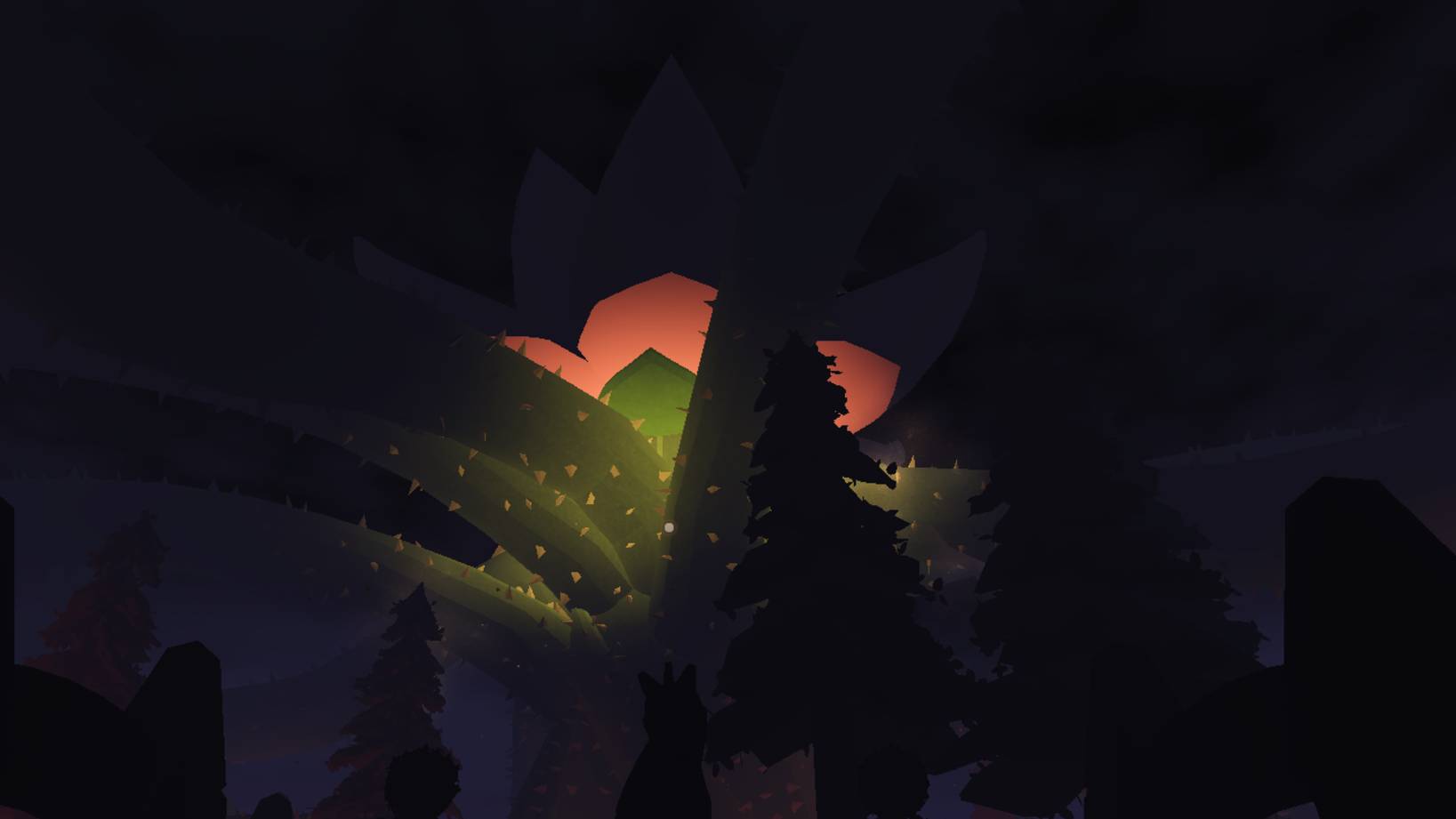 Концовка Outdoors