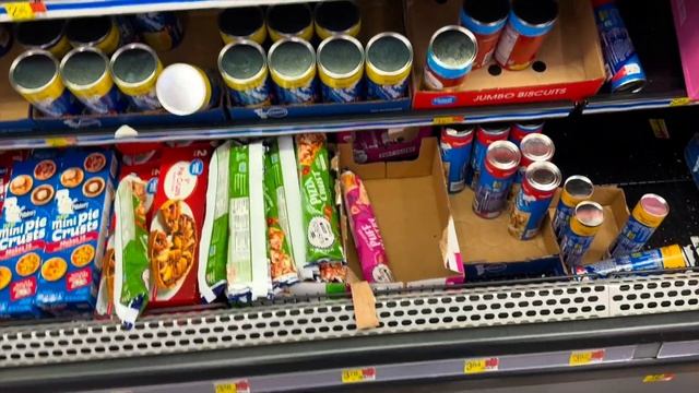 VLOG ЗАКУПКА В WALMART @monika_v_amerike #влог ВОЛМАРТ смотреть онлайн