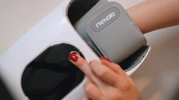 Массажер для рук Genau Touch Instinct