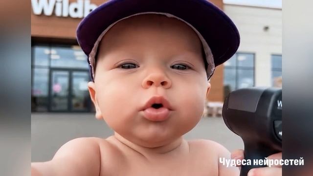 Влог малыша, часть 1