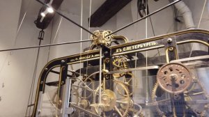 Часы на думской башне