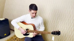 Гитара Cort AD810 — Отличный выбор до 15 000 рублей!