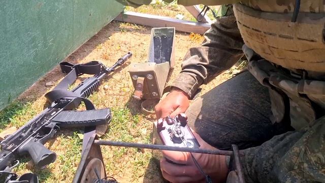 Тренировки на полигонах Приморского края. смотреть онлайн