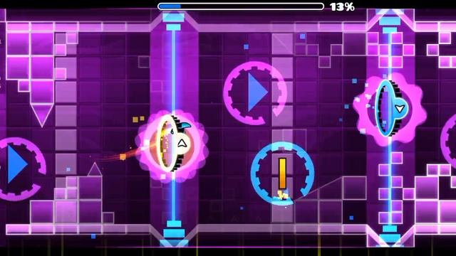 Геометри дэш