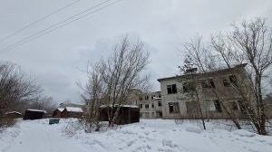 Умирающий поселок Затон г. Котельнич