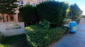 АЛАНИЯ, ТУРЦИЯ: Секретный маршрут от отеля DIAMORE до пляжа Клеопатра через музей и фуникулер!