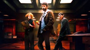 Отдел нераскрытых дел (1 сезон) — Русский трейлер (2025)