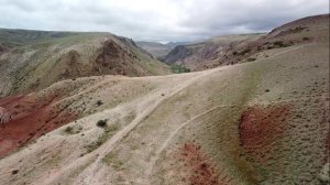 Горный Алтай. МАРС