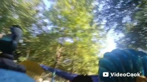 Аттракцион Вальс, Чистяковская роща, Краснодар.