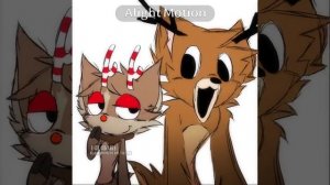 Олень и олень🦌