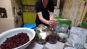 Мохито из крыжовника.