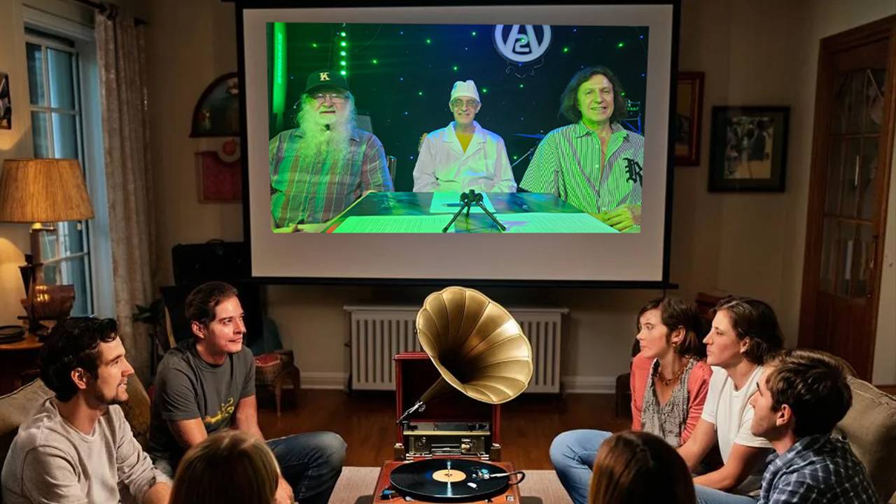 Сергей Сафонов и Анатолий Курносов в гостях у доктора Маркина (Dr.Markin) смотреть онлайн