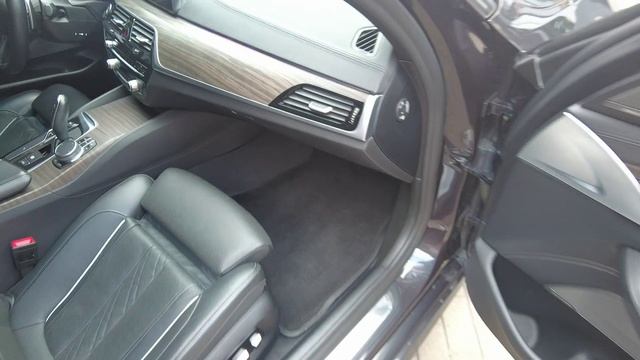 Честная продажа BMW 530D XDRIVE 2020 смотреть онлайн