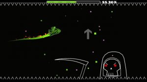 Битнул легенду гд? Название уровня и его ID: CRAZY TIME (72956745) - EASY DEMON!