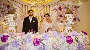 Свадьба Остапа и Миланы. Часть 4.