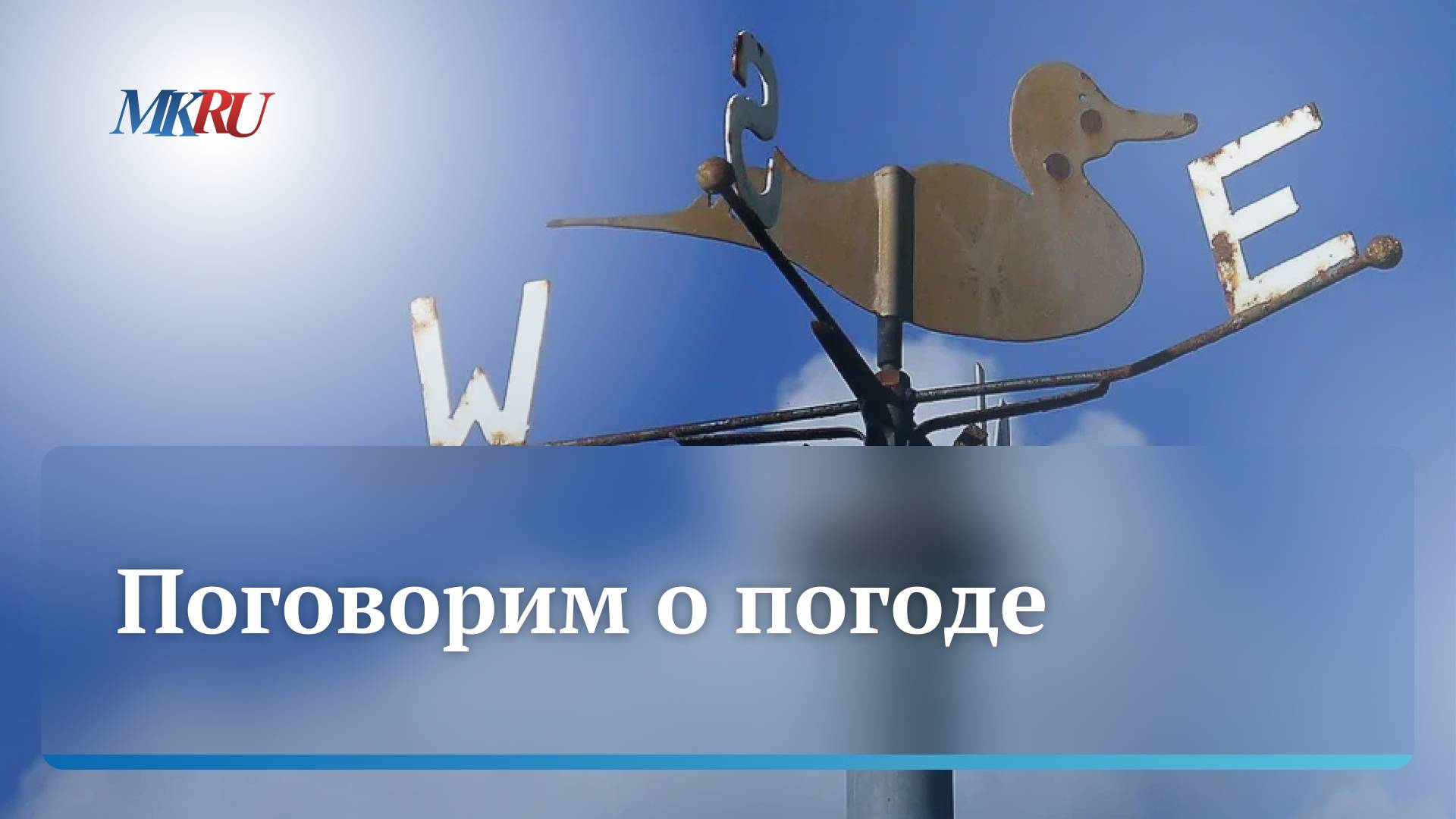 Александр Шувалов рассказал, используют ли ИИ синоптики