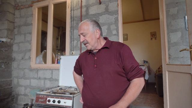 ГОТОВИМ КАВКАЗСКИЙ СЫР в ВЫСОКОГОРНОЙ ОСЕТИИ 🧀 смотреть онлайн