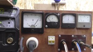 Weld Werk MIG-200. Сгорел микроконтроллер. Ремонт