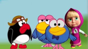 Карыч Хорош 5 сезон 44 серия Новенький сезон Мультфильм для детей