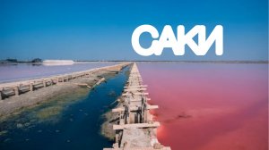 Розовое озёро Крыма. Где и когда искать розовое озеро в Крыму_