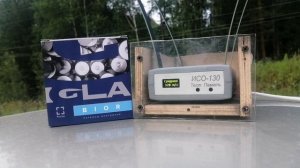 Тест патронов IGLA BIOR 32 г.